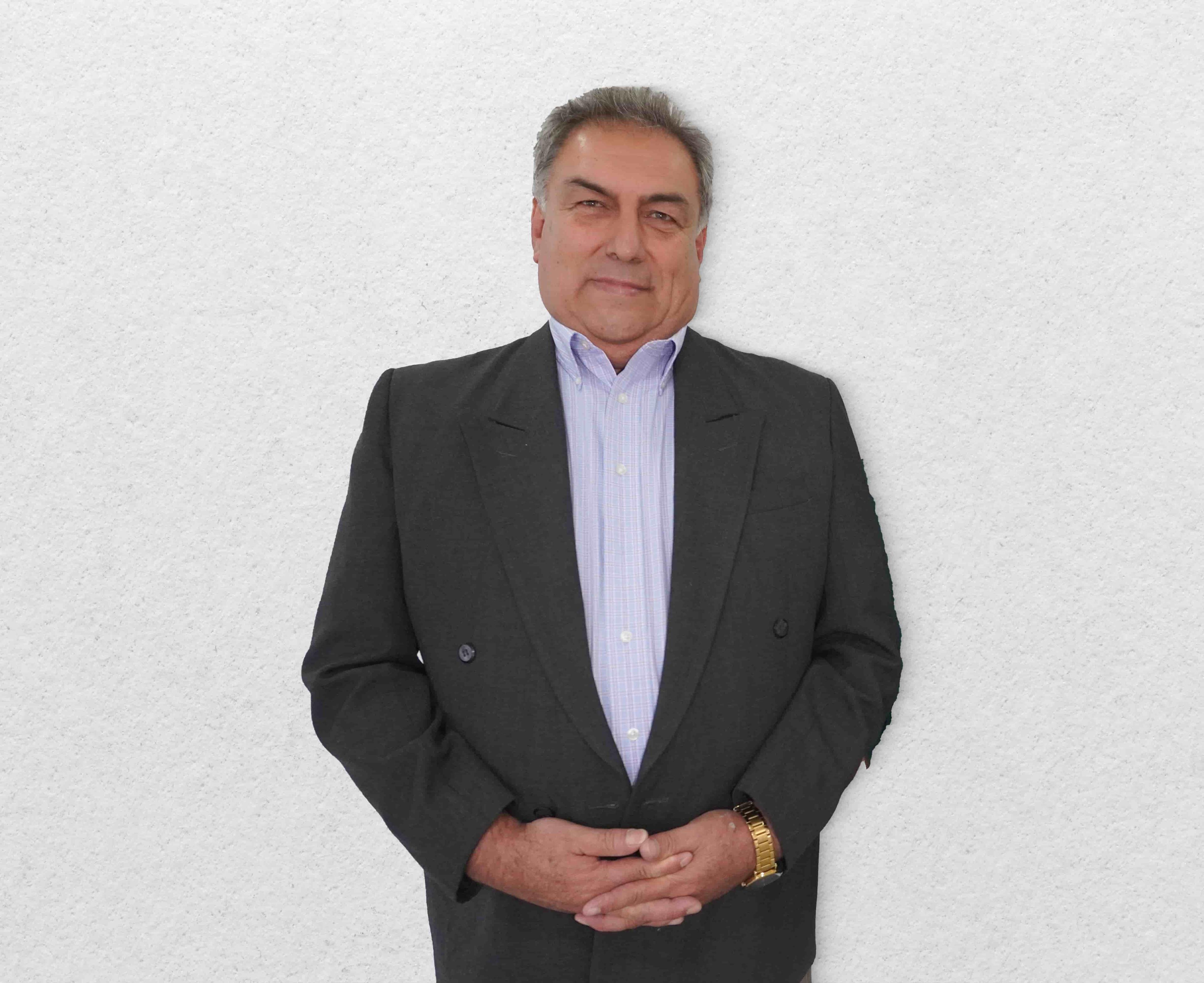 Presidente: Sr. Jorge Carrión